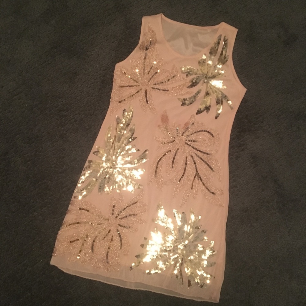 Evening dress